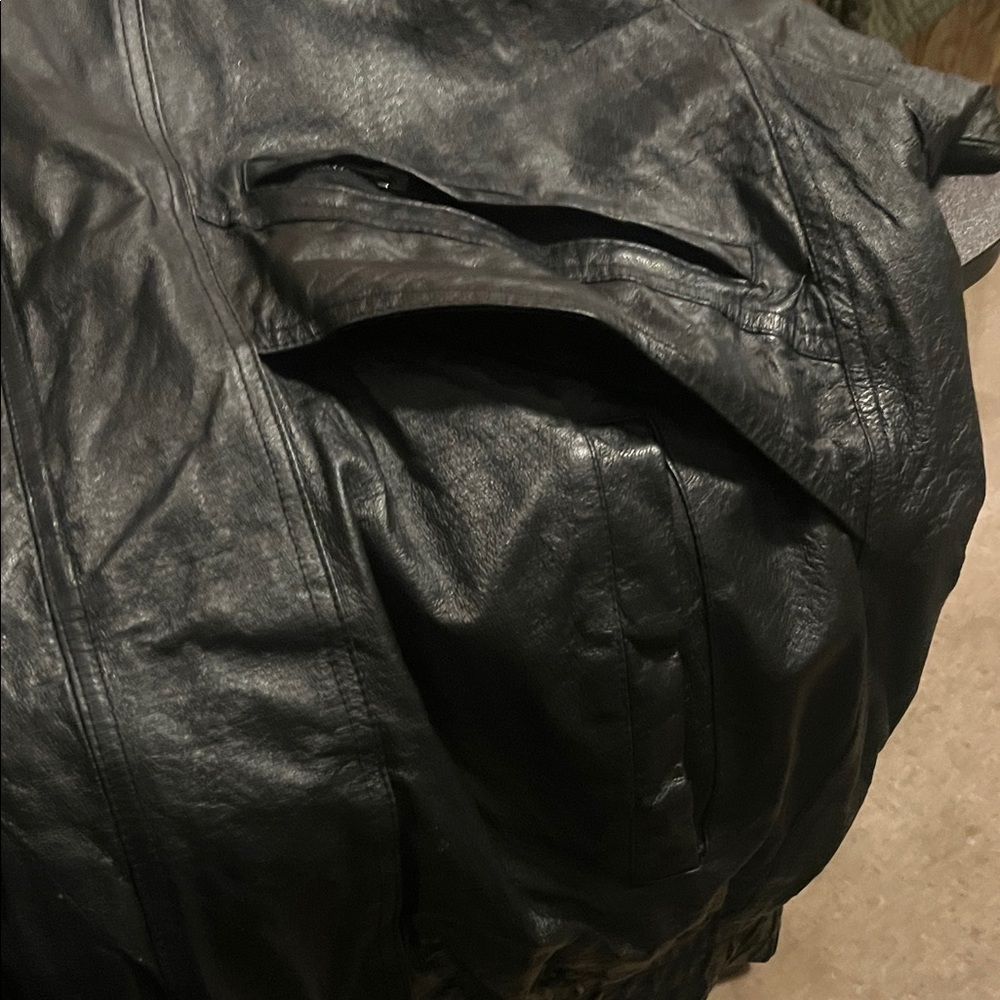 Phase Two Black Performance Jacket For Men - image 6